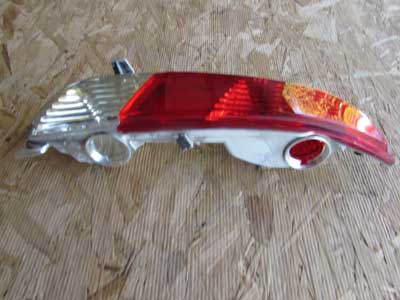 BMW Bumper Lower Tail Light, Right 63217165816 E63 645Ci 650i M62